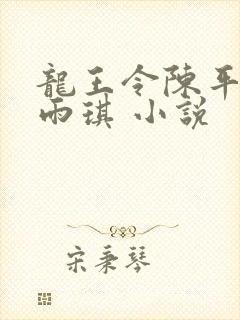 龙王令陈平,苏雨琪 小说