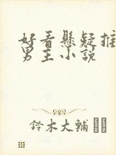 好看悬疑推理双男主小说