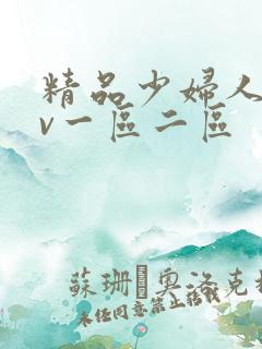 精品少妇人妻av一区二区