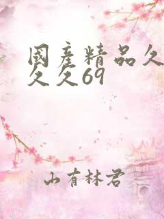 国产精品久久久久久69