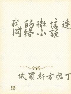 我的微信连三界网络小说