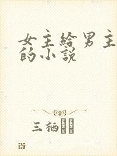 女主给男主纳妾的小说
