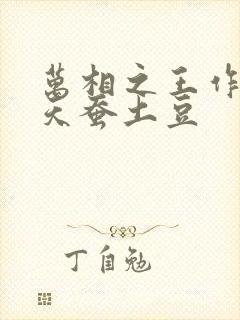 万相之王作者:天蚕土豆