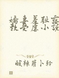 娇妻羞耻露出调教受虐小说