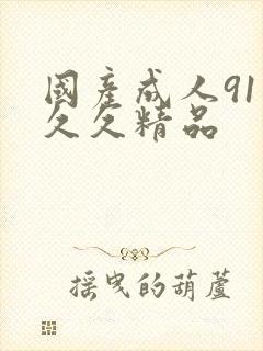 国产成人91久久久精品