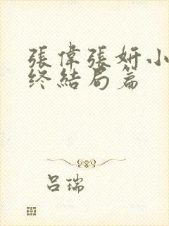 张伟张妍小说的终结局篇