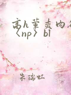 高h荤爽肉欲文〈np〉bl