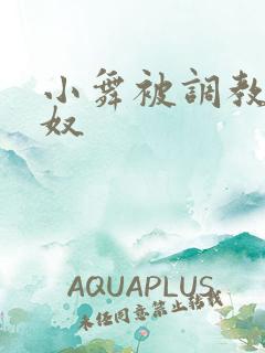 小舞被调教成肉奴