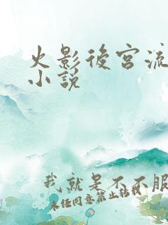 火影后宫流同人小说