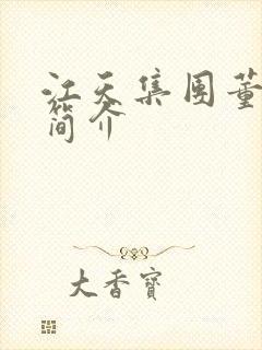 江天集团董事长简介