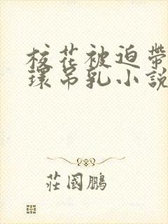 校花被迫带上乳环吊乳小说