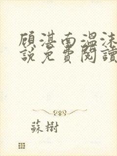 顾湛南温沫妍小说免费阅读最新章节