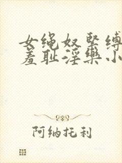 女绳奴紧缚上瘾羞耻淫乐小说