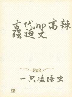 古代np高辣h强迫文