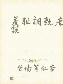 羞耻调教老师小说