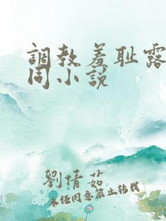 调教羞耻露出男同小说