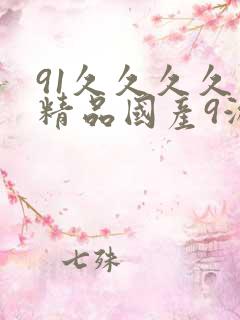 91久久久久久精品国产9游