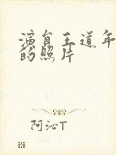 演员王道年轻时的照片