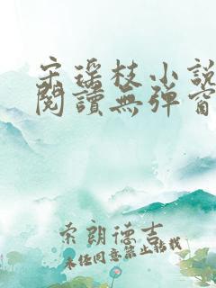 宋瑶枝小说免费阅读无弹窗最新章节