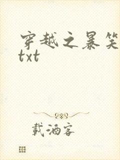 穿越之暴笑王妃txt