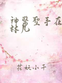 神医圣手在都市林凡