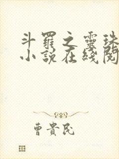 斗罗之灵珠神剑小说在线阅读全文