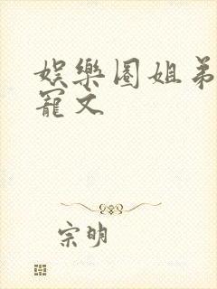 娱乐圈姐弟恋甜宠文