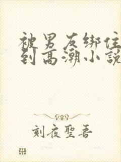 被男友绑住玩弄到高潮小说