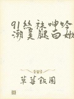 91丝袜呻吟高潮美腿白嫩在线观看