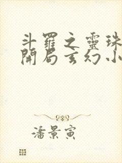 斗罗之灵珠神剑开局玄幻小猪小说哪可以找到