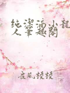 纯洁滴小龙捞尸人笔趣阁
