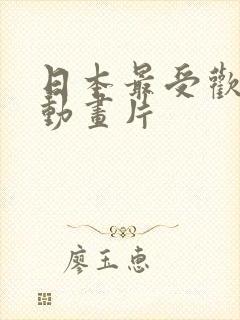 日本最受欢迎的动画片