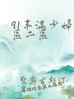91丰满少妇一区二区