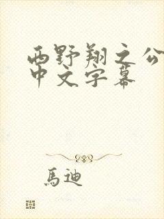 西野翔之公侵犯中文字幕