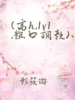 (高h,1v1,粗口调教)小说