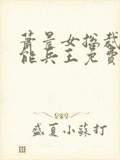 萧晨女总裁的全能兵王免费