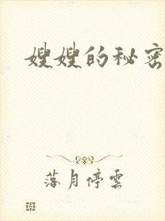 嫂嫂的秘密小说
