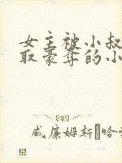 女主被小叔子强取豪夺的小说