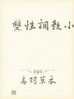 双性调教小说h