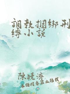 调教捆绑刑具束缚小说