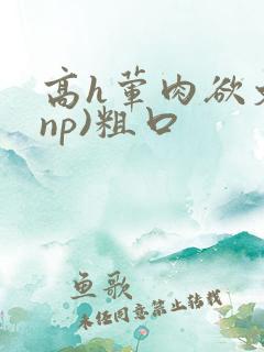 高h荤肉欲文(np)粗口