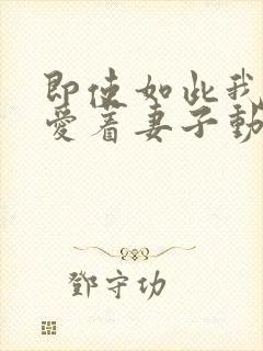 即使如此我还是爱着妻子动漫全集
