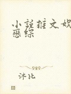 小说推文娱乐圈恋综