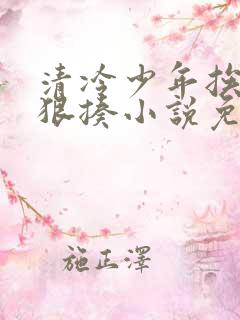 清冷少年挨爸爸狠揍小说免费阅读