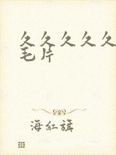 久久久久久经典毛片