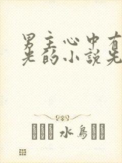 男主心中有白月光的小说先婚后爱