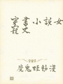 穿书小说女配甜宠文