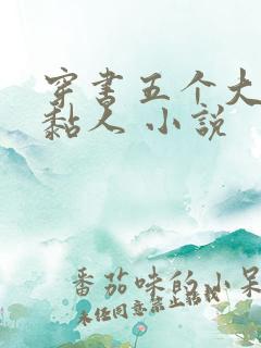 穿书五个大佬太黏人 小说