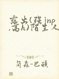 露出(强jnp,高h)陌生人小说