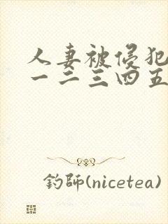 人妻被侵犯在线一二三四五区